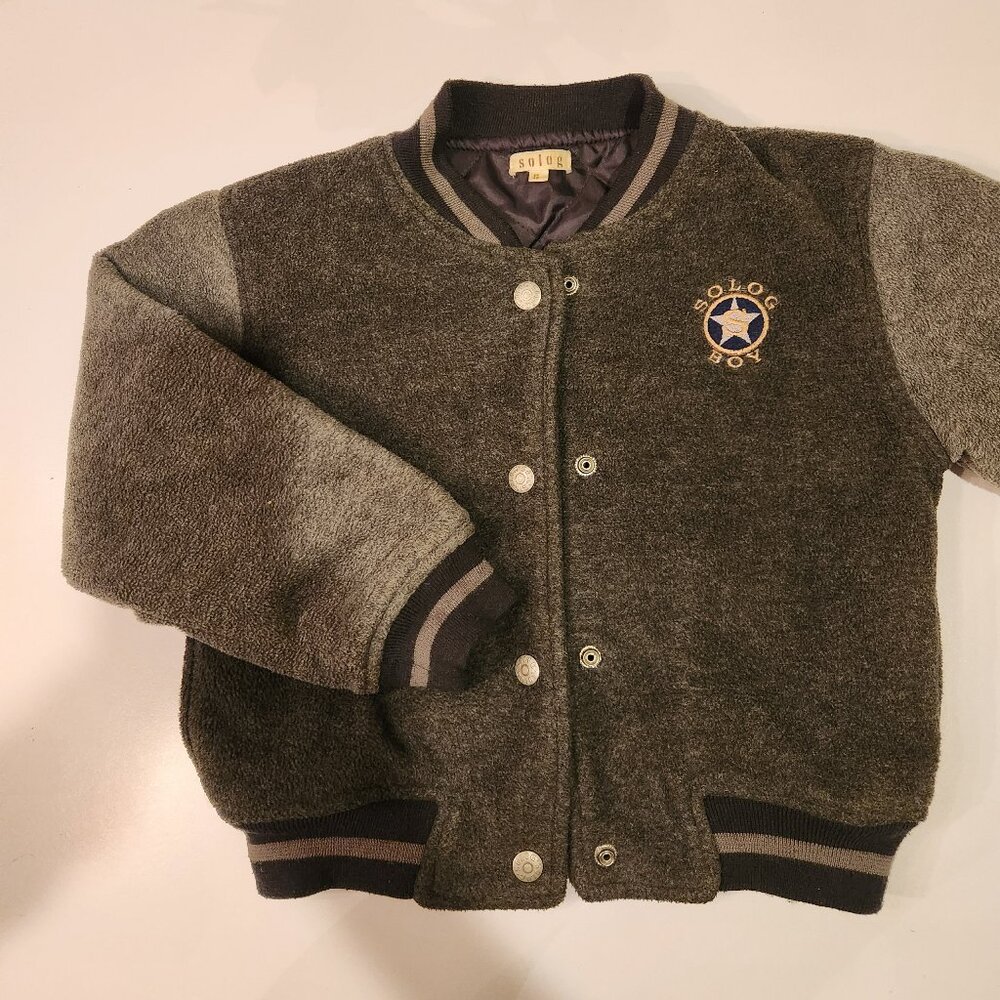 Boy's Fall Jacket, size 5